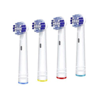 Thumbnail for Replacement Toothbrush Heads Compatible With Oral B Braun