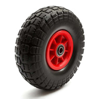 Thumbnail for Go Cart Wheels 26Cm Wheelbarrow Cart Tire