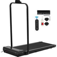 Thumbnail for Treadmill Home Gym Foldable Treadmill - Homyspire NZ