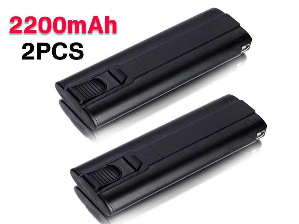 Paslode Battery 2200mAh Replacement 2PCS