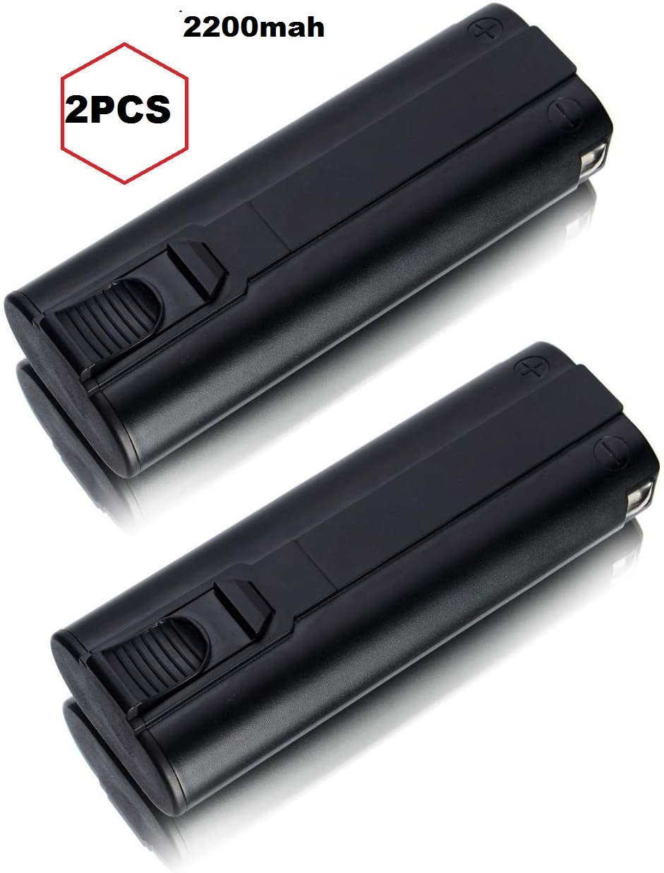 Paslode Battery 2200mAh Replacement 2PCS