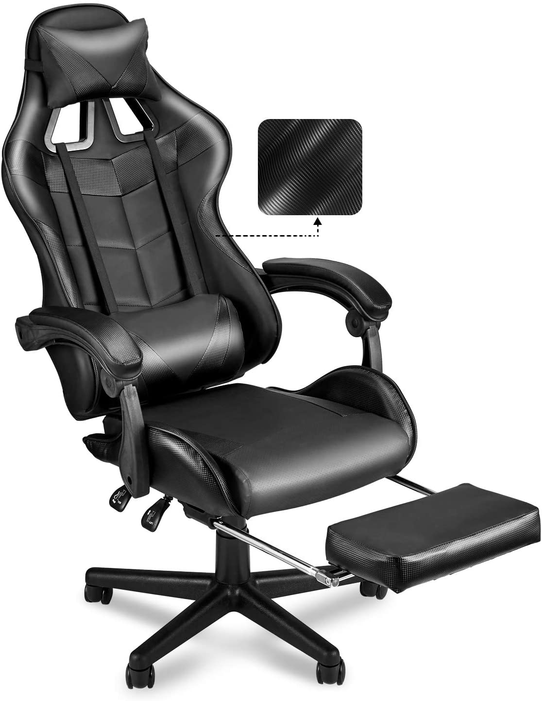 Gaming Chair Office Chair - Homyspire NZ