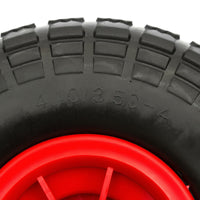 Thumbnail for Go Cart Wheels 26Cm Wheelbarrow Cart Tire