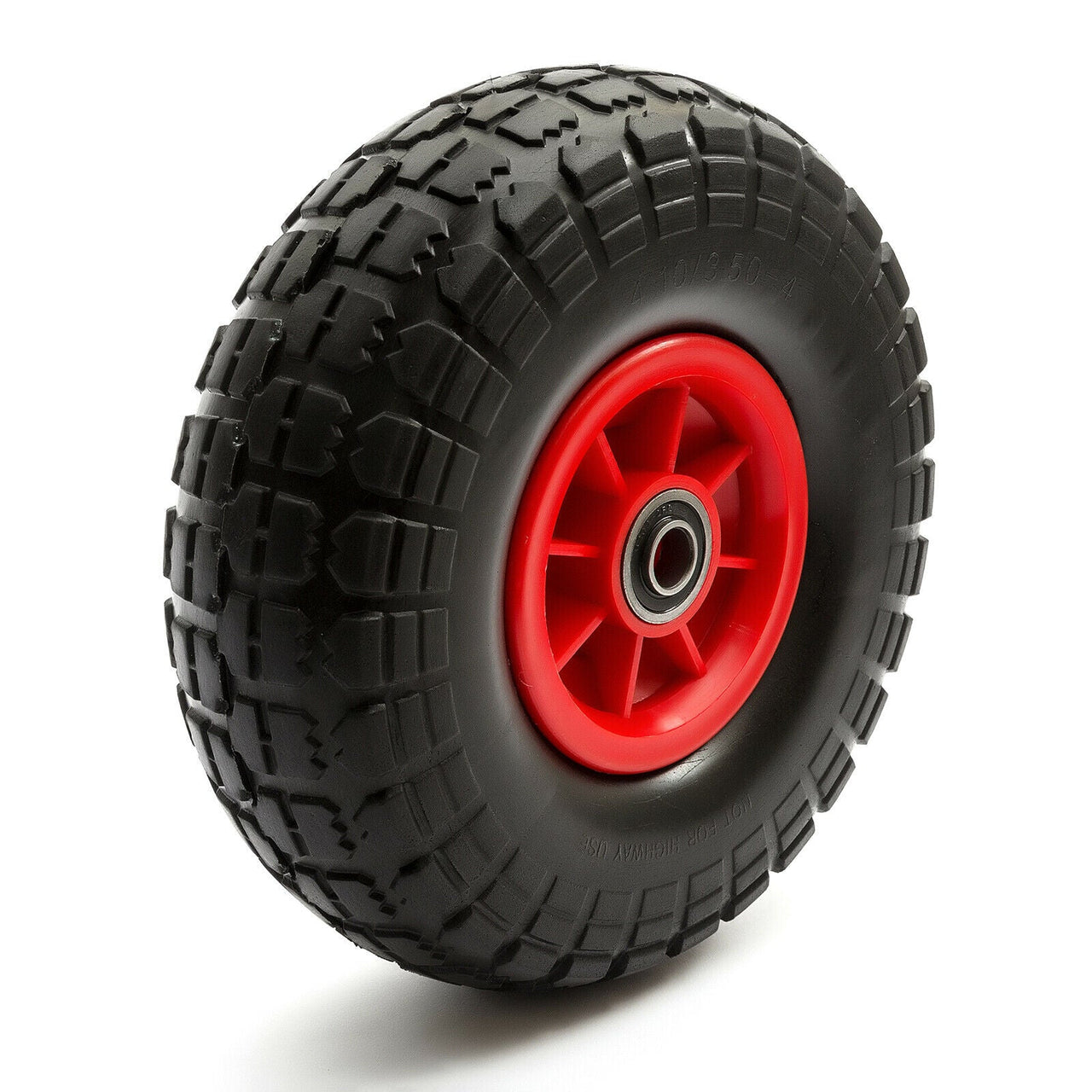 Go Cart Wheels 26Cm Wheelbarrow Cart Tire