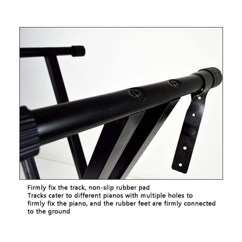 X-Style Piano Keyboard Stand Adjustable