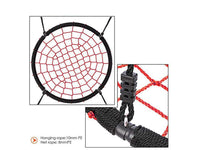 Thumbnail for Hammock Swing Seat 60cm Spider Web Round