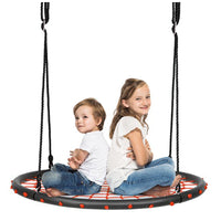 Thumbnail for Hammock Swing Seat 60cm Spider Web Round