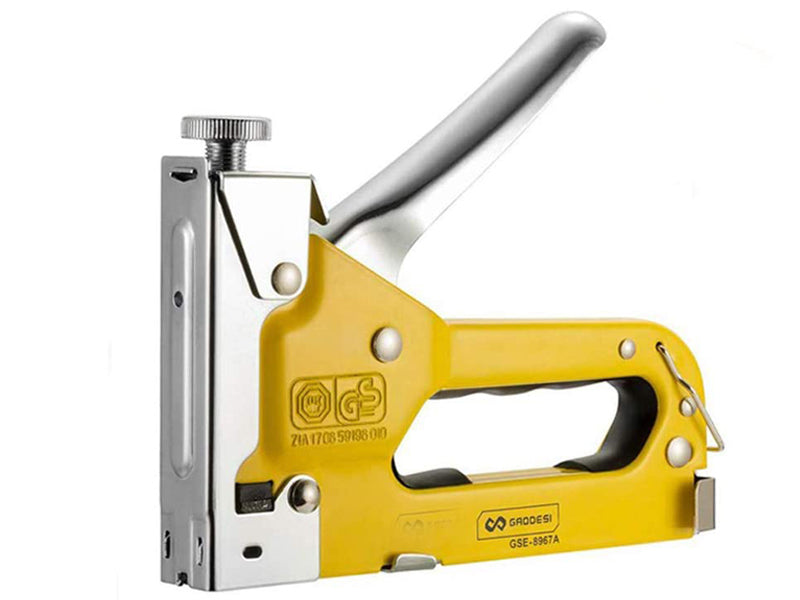 Staple Gun, 3 Way Stapler Tool Kit 3 - In - 1