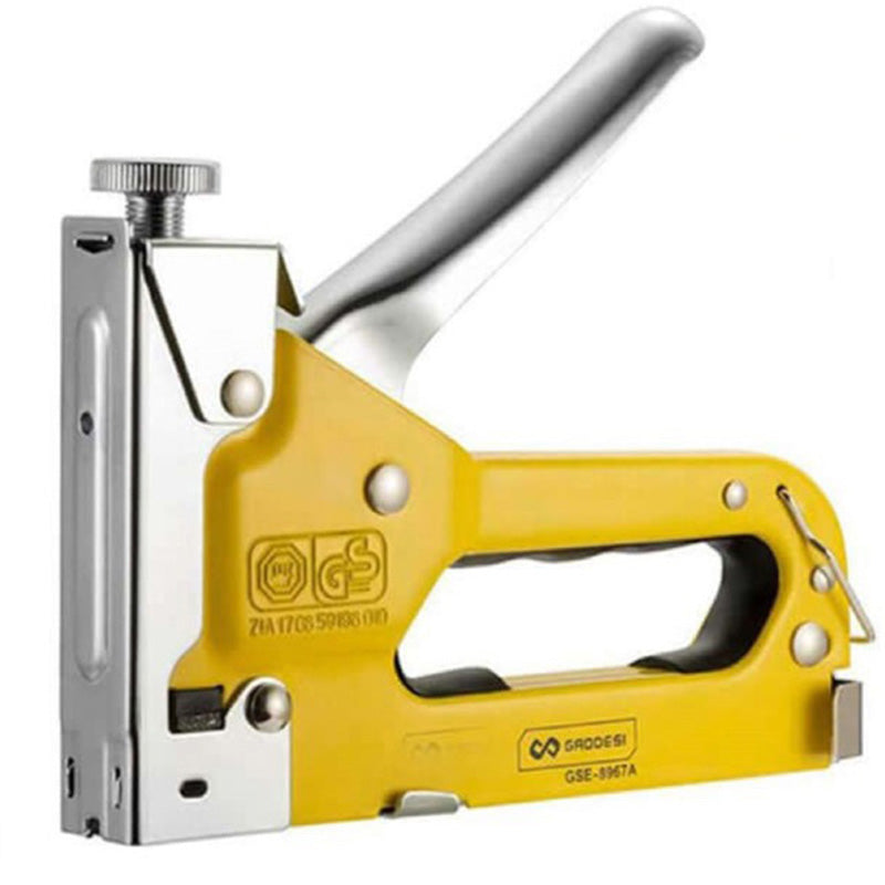 Staple Gun, 3 Way Stapler Tool Kit 3 - In - 1