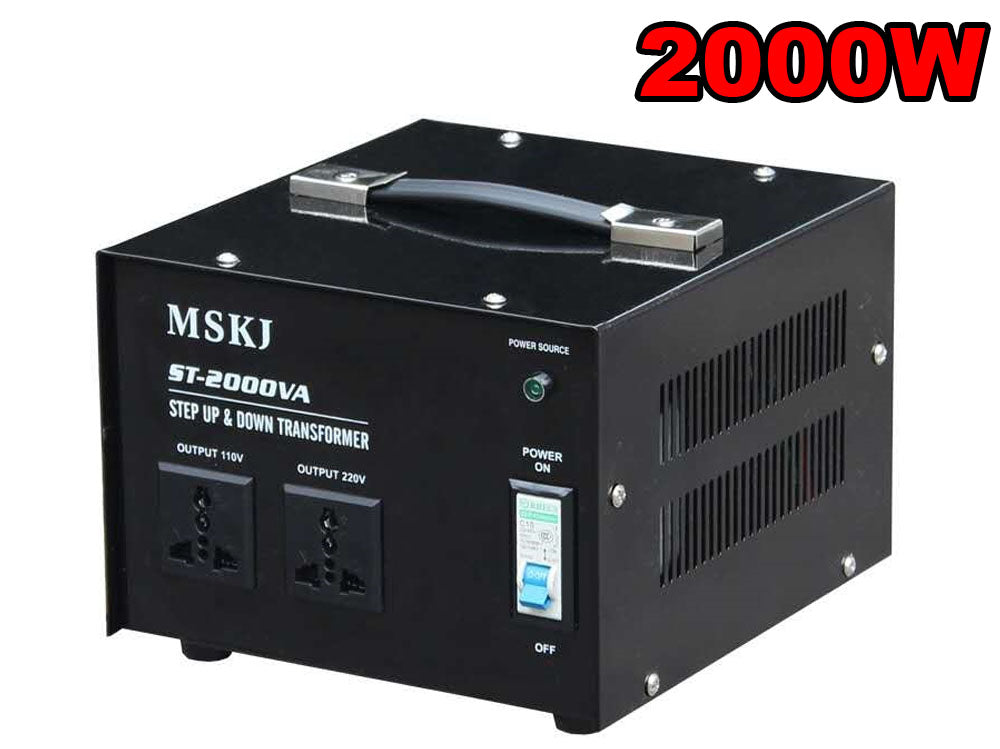 Step Down Transformer 2000W