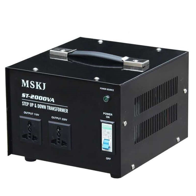 Step Down Transformer 2000W