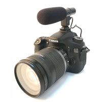 Thumbnail for Camera Microphone with CR2 3V Li-battery