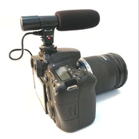 Thumbnail for Camera Microphone with CR2 3V Li-battery