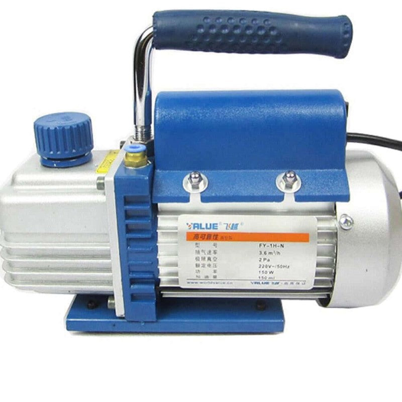 Vacuum Suction Pump Regassing Laminating Packaging Aircon Refill - Homyspire NZ