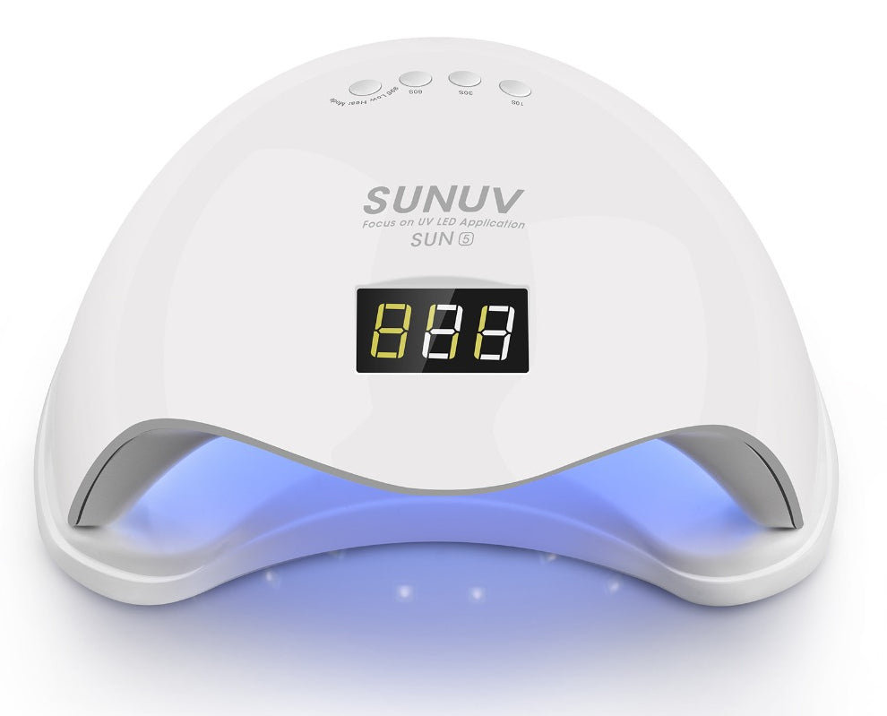 48W LED Light UV Nail Dryer Fast Drying GEL Nail Dryer