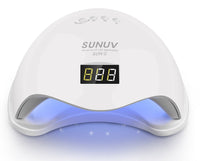 Thumbnail for 48W LED Light UV Nail Dryer Fast Drying GEL Nail Dryer