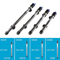 Thumbnail for 200W aquarium submersible water heater fish tank heaters