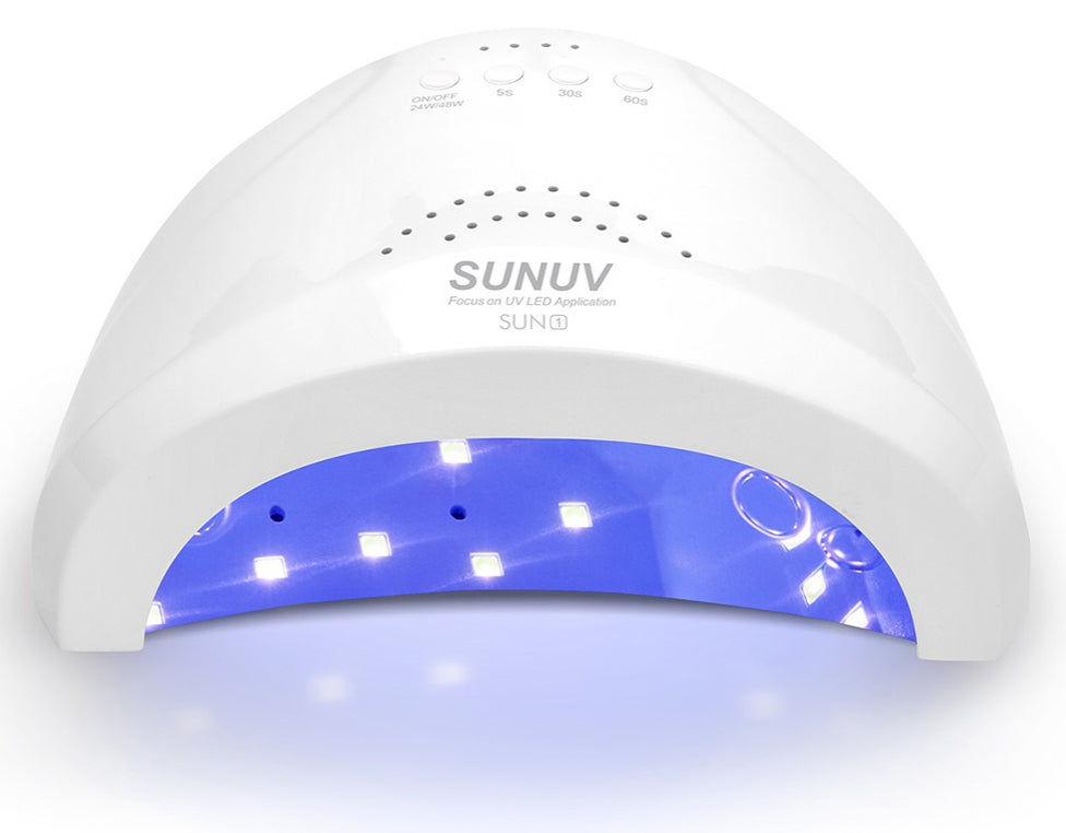 LED Light UV Nail Dryer Fast Drying GEL Nail Dryer