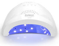 Thumbnail for LED Light UV Nail Dryer Fast Drying GEL Nail Dryer