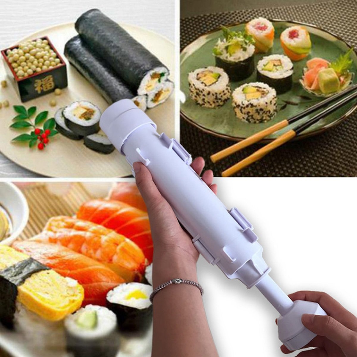 Sushi Maker Roller Kit