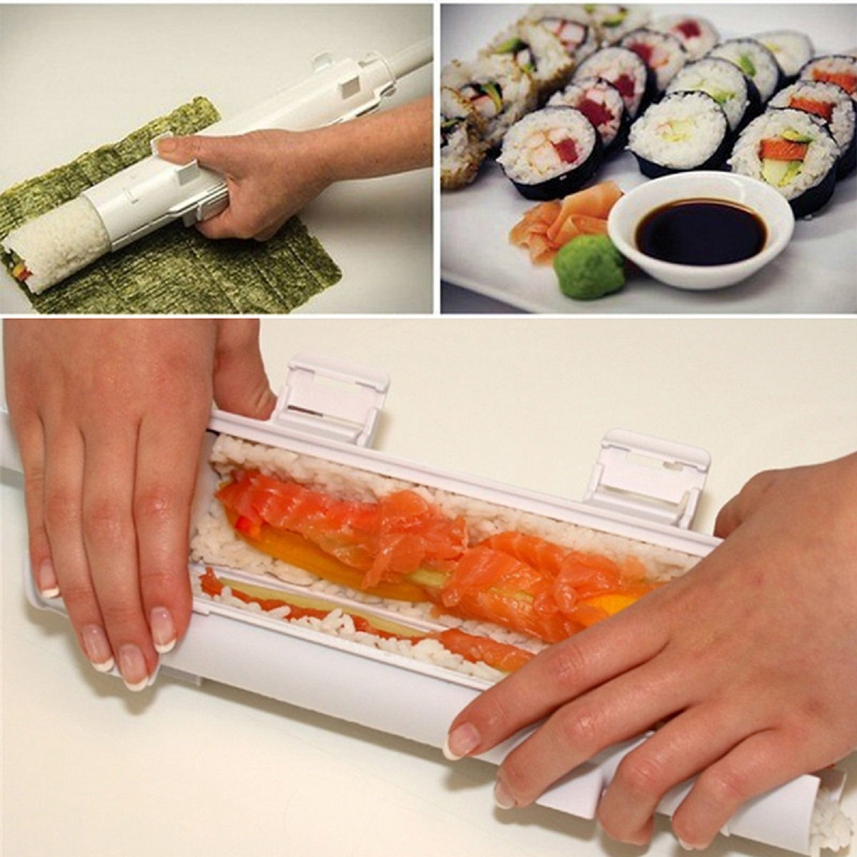 Sushi Maker Roller Kit