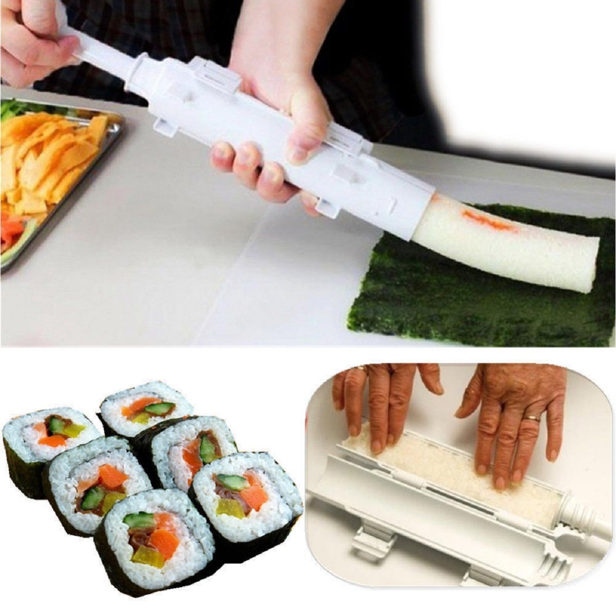 Sushi Maker Roller Kit