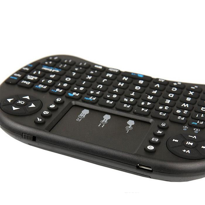 Mini Wireless Smart TV Keyboard