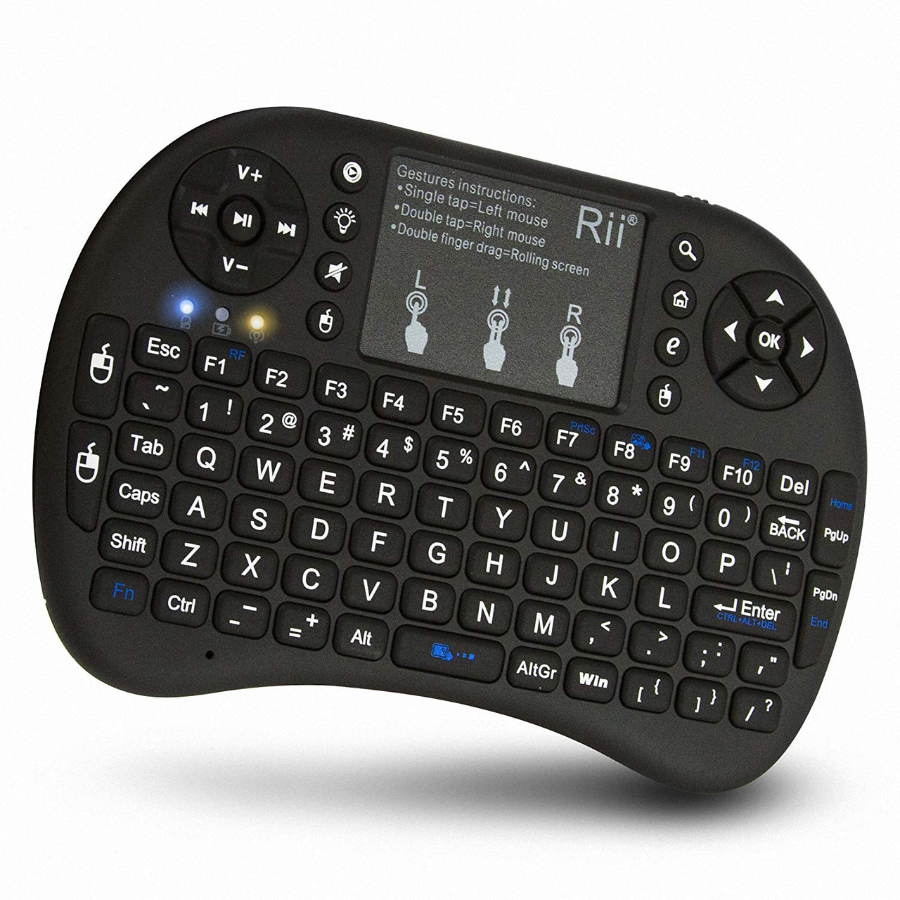 Mini Wireless Smart TV Keyboard