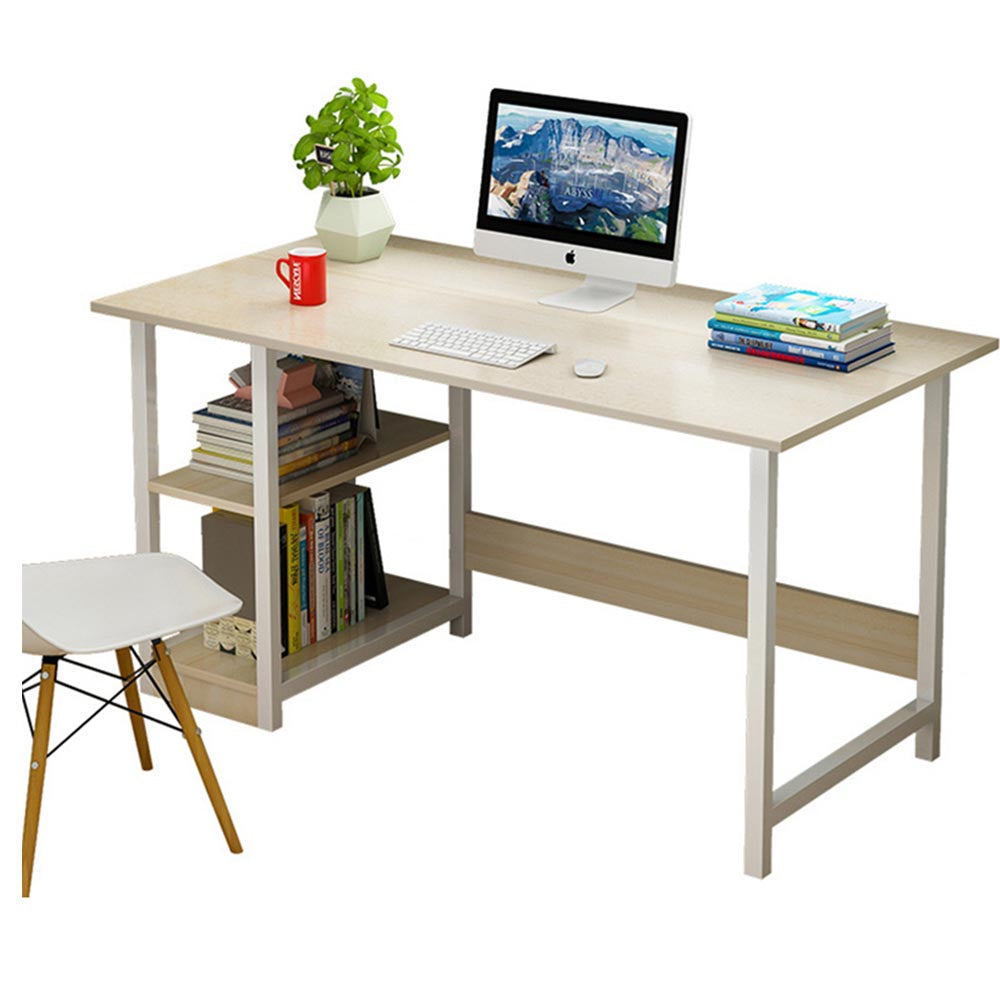 Computer Desk Study Table Modern Home Office Workstation - Homyspire NZ