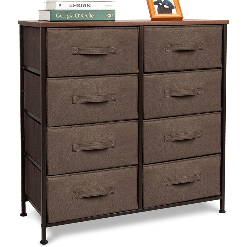 Tallboy - 8 Drawers Tall Boy - Homyspire NZ