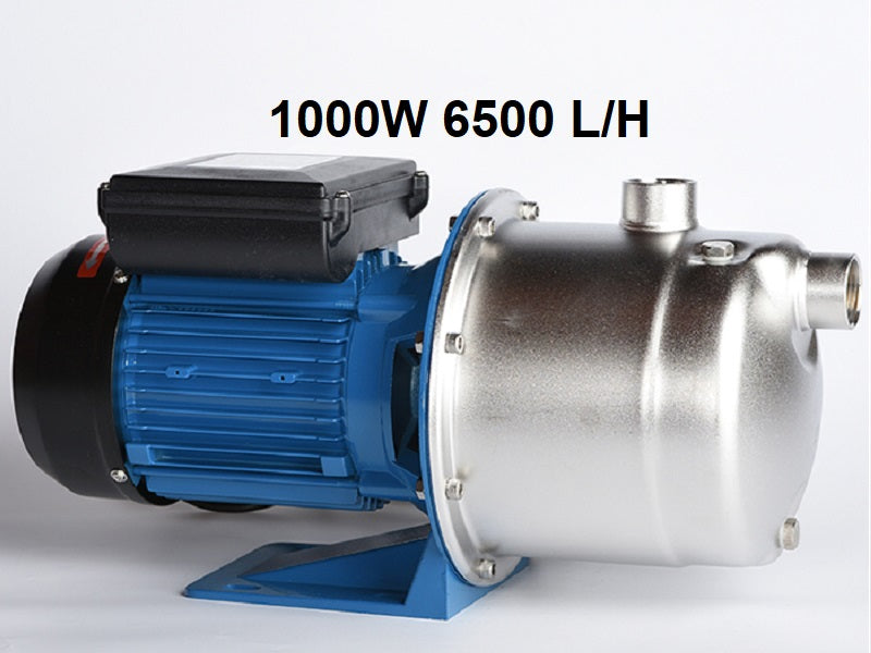 Water Pump Water Jet Pump 1000W