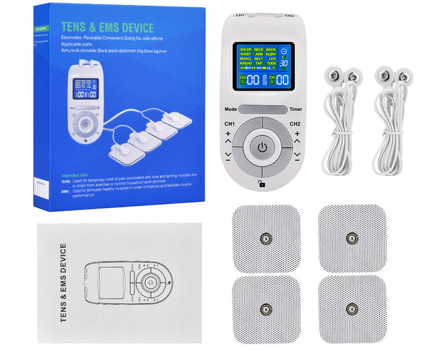 TENS Machine Electronic Pulse Massage