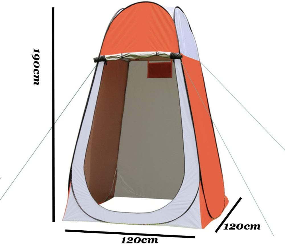 Portable Camping Shower/Toilet Tent - Homyspire NZ