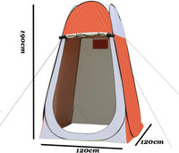 Thumbnail for Portable Camping Shower/Toilet Tent - Homyspire NZ