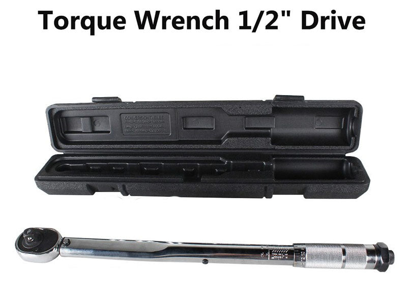 Torque Wrench 1/2" Drive