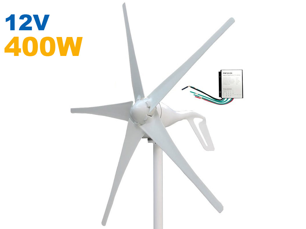 Wind Turbine Generator 12V for Wind