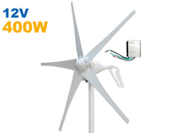 Thumbnail for Wind Turbine Generator 12V for Wind