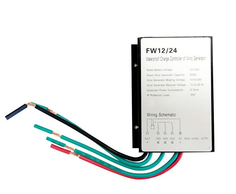 Wind Turbine Generator 12V for Wind