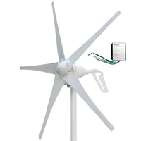 Thumbnail for Wind Turbine Generator 12V for Wind