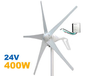 Thumbnail for Wind Turbine 400W 24V Generator