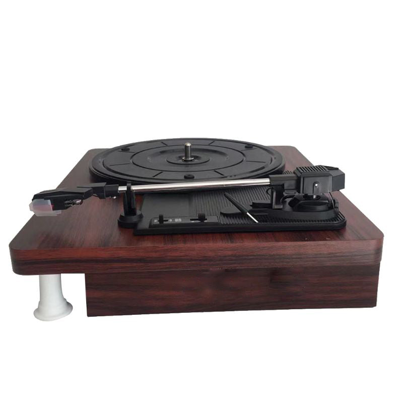 Audio Turntable With Speaker Stereo RCA Output