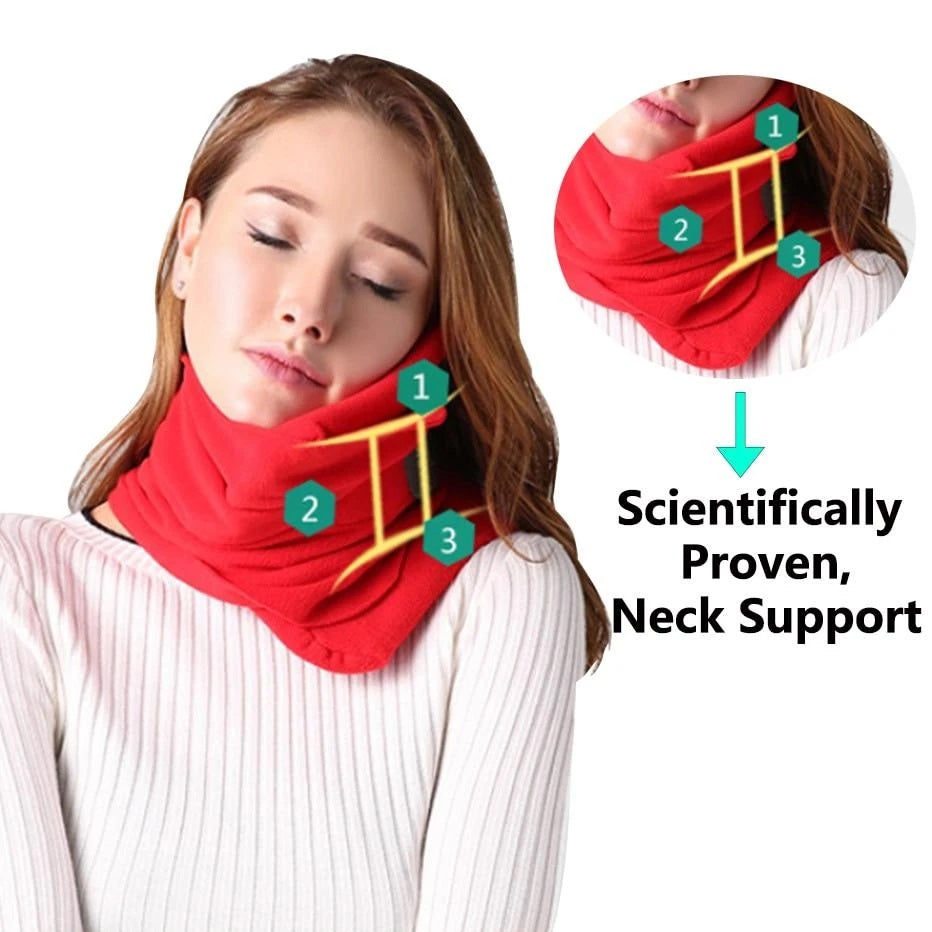 Travel pillow Neck Support Flight Travel Neck Pillow Neck Support