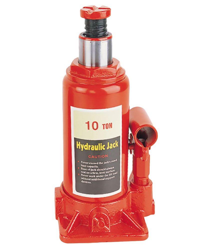 Hydraulic Bottle Jack 10 Ton