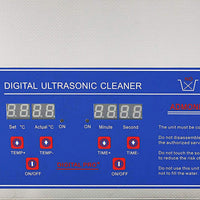 Thumbnail for Ultrasonic Cleaner 15 Litre - Homyspire NZ