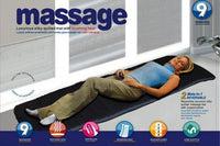 Thumbnail for Massage Mattress Full Body Massage Mat heated