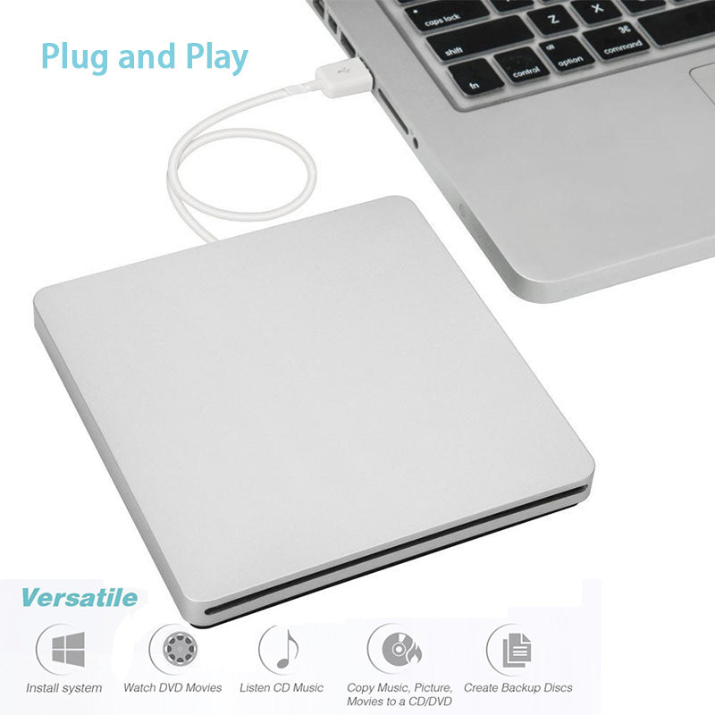 External DVD Drive CD/DVD Writer