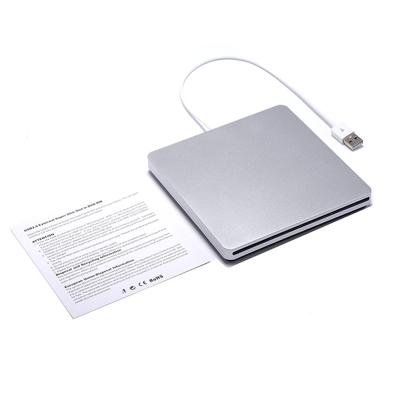 External DVD Drive CD/DVD Writer