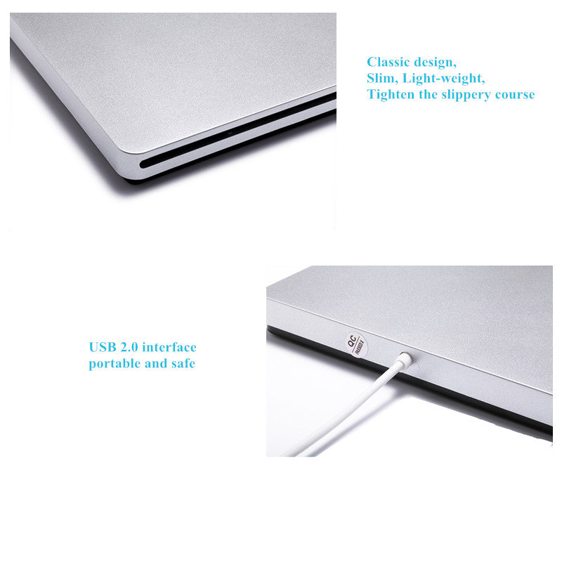 External DVD Drive CD/DVD Writer