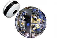 Thumbnail for Security Camera 360 Degree IP Camera