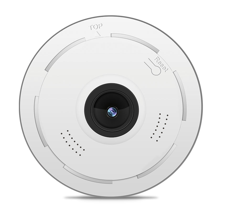 Security Camera 360 Degree IP Camera